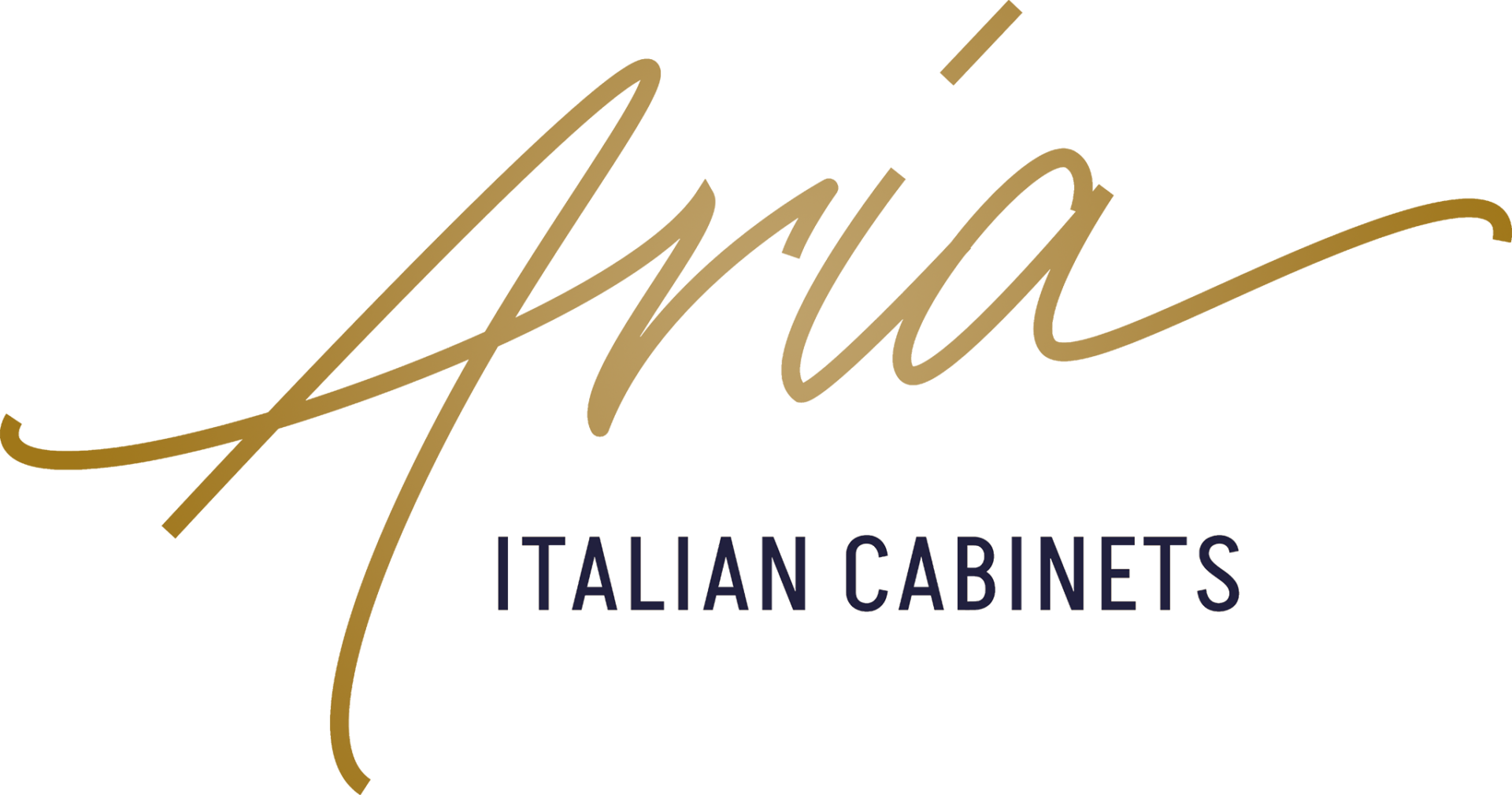 ARIA, Italian Cabinets