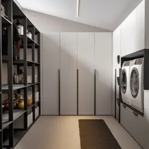 Aria Design Laundry Solutions