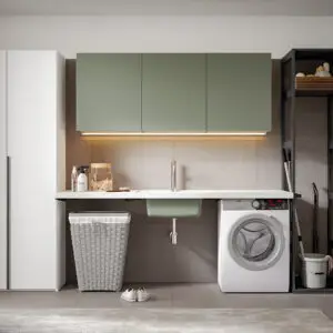 Aria Design Laundry Solutions